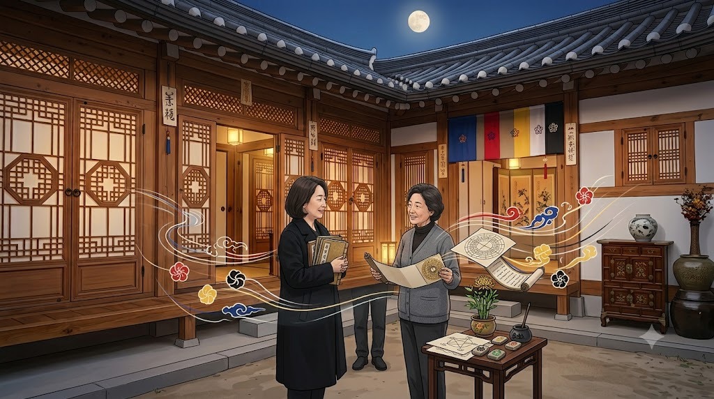 이사와 환경 변화는 사주에서 어떻게 해석할 수 있을까?