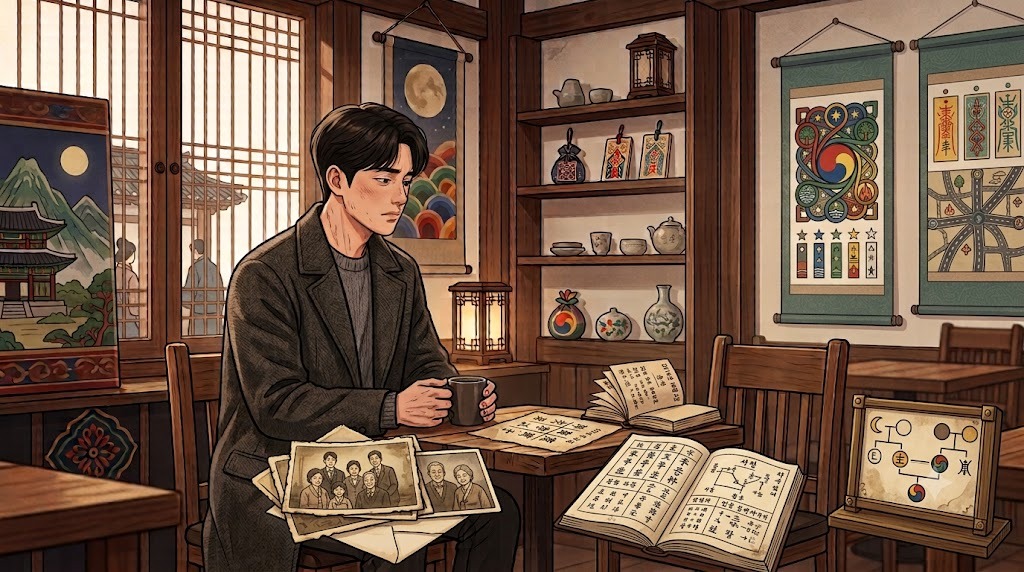 가족관계와 세대 간 갈등은 사주에서 어떻게 해석할 수 있을까?