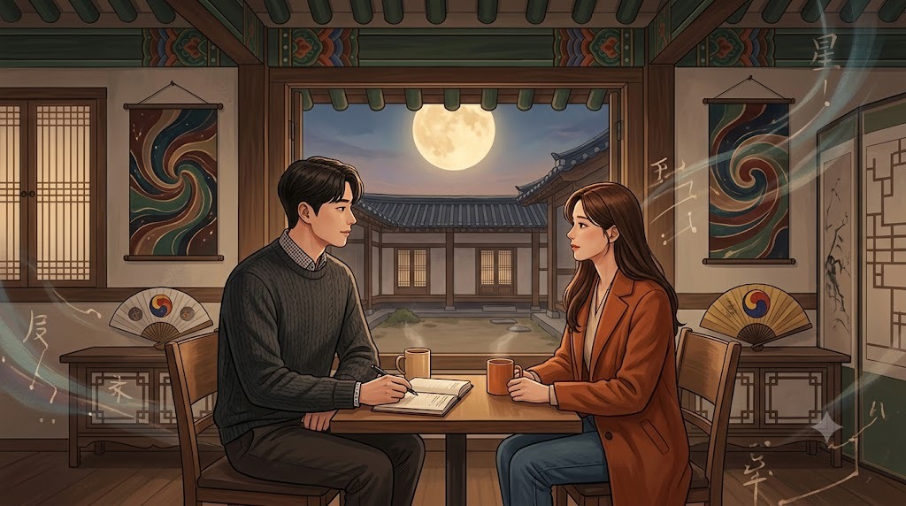 사랑과 관계의 변화는 사주에서 어떻게 해석할 수 있을까?