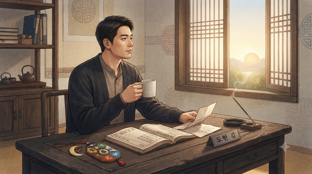 해고 후 새로운 시작, 김도현의 운세 해석