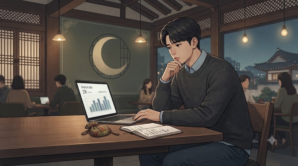 재물의 흐름과 돈에 대한 태도는 사주에서 어떻게 해석할 수 있을까?
