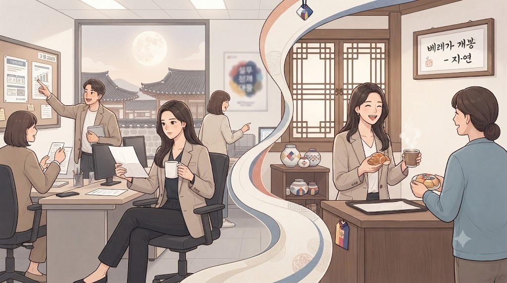 자아 발견과 변화, 2023년 직업운 해석