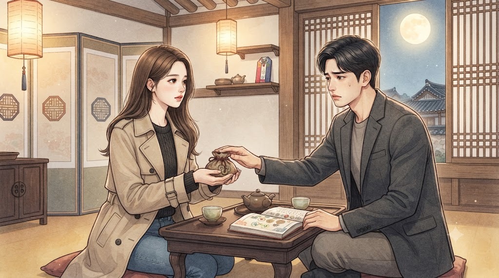 사랑과 관계의 변화는 사주에서 어떻게 해석할 수 있을까?