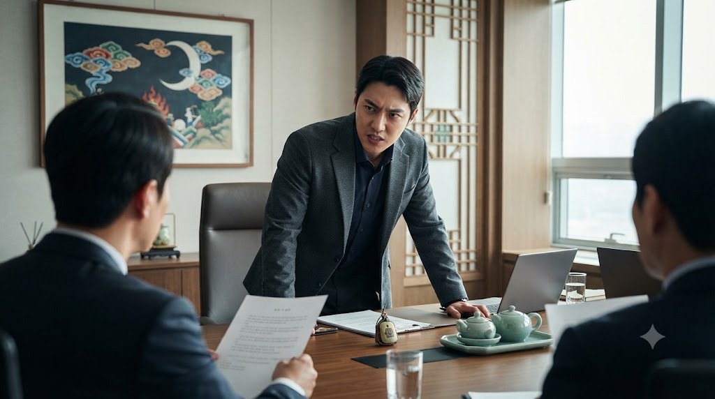 사주와 성격 변화: 진수의 이야기