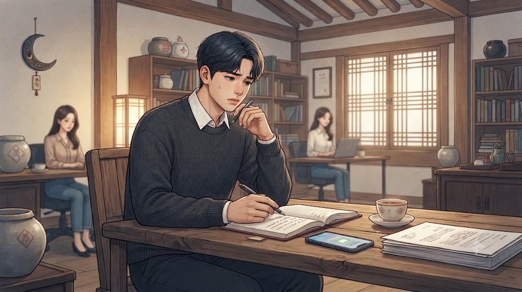 2023년 직업의 변화와 동료애, 고난의 시기를 사주로 해석하기