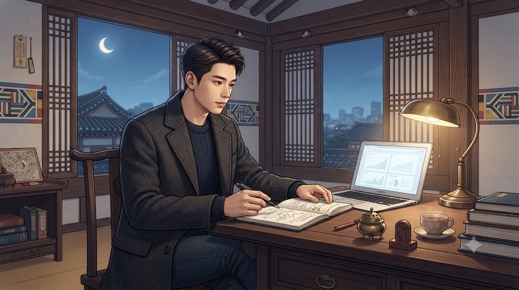 사랑과 관계의 변화는 사주에서 어떻게 해석할 수 있을까?