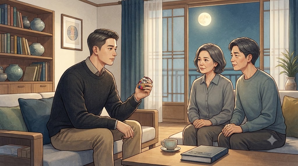 2023년 가족 갈등과 자아 발견의 운세 해석