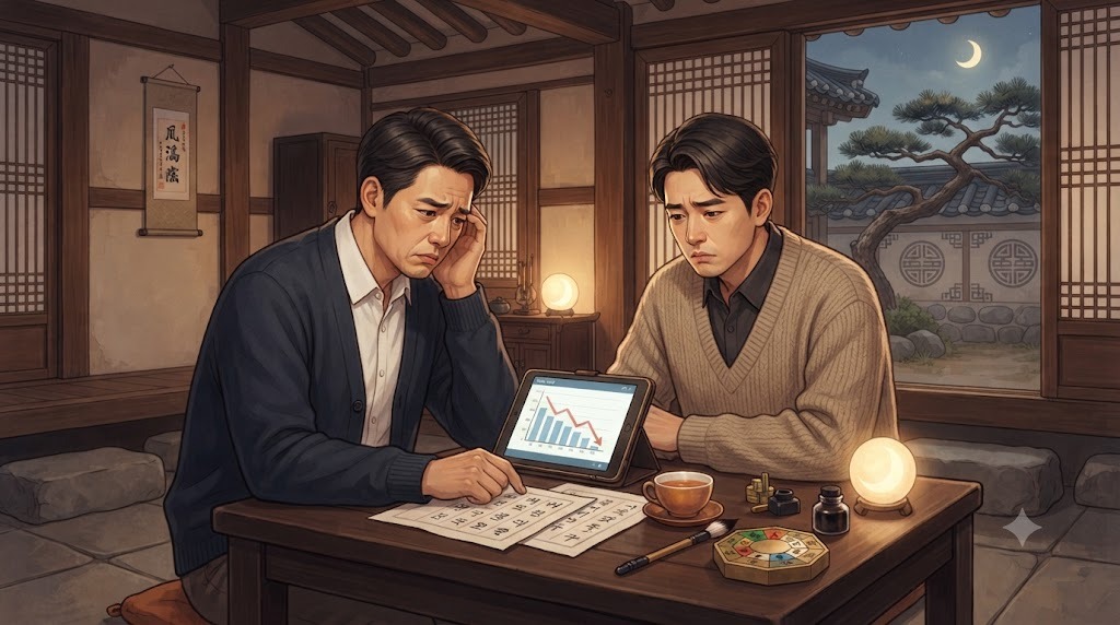 직업의 변화와 전환 시기는 사주에서 어떻게 해석할 수 있을까?