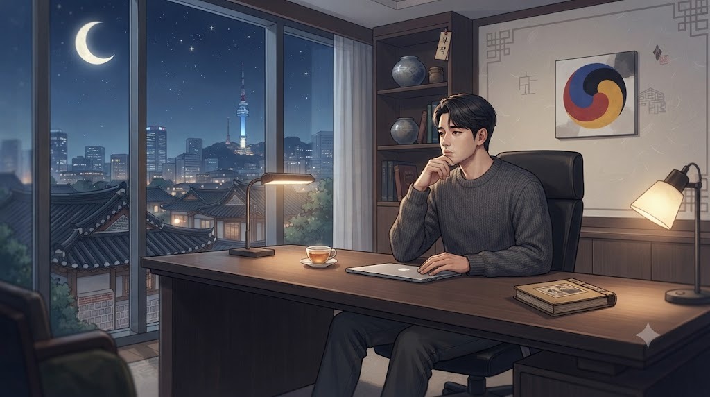 우정과 성공의 상실: 사주로 본 재호의 운세