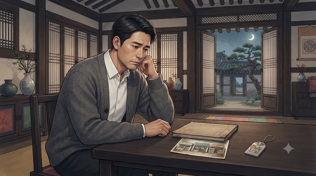 잘나가던 사장이 6개월 만에 모든 것을 잃었다 - 실패와 재기의 운세