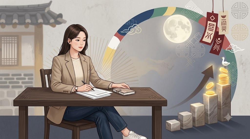 돈복이 없다던 여자가 가장 안정적으로 부자가 된 이유 - 재정 관리와 행운의 비밀