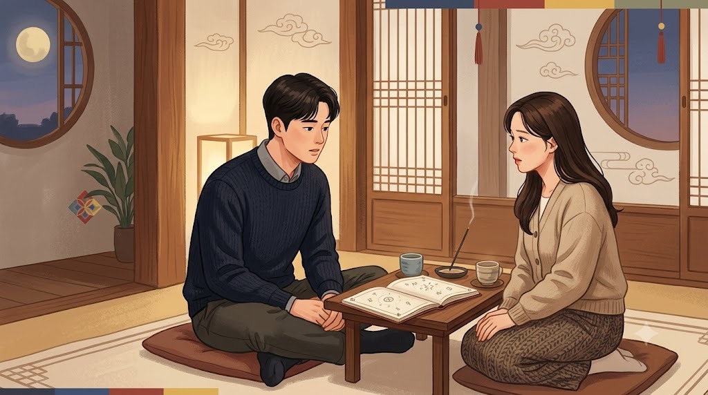부부관계 갈등 해결을 위한 사주 해석은?