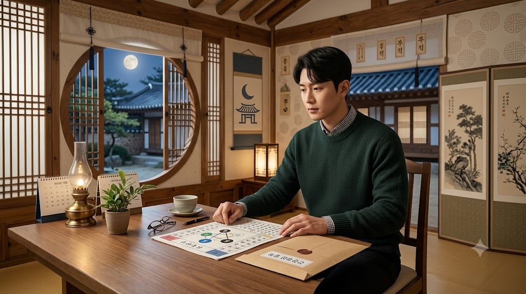 건강운이 나쁘다는 사주 해석과 건강검진의 중요성