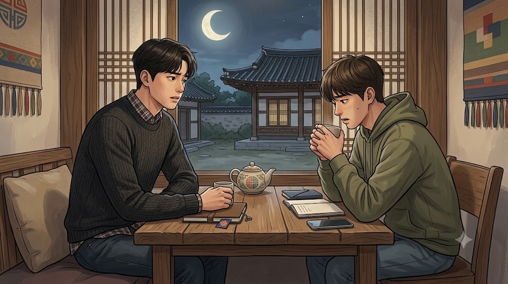 친구와 인간관계의 변화는 사주에서 어떻게 해석할 수 있을까?