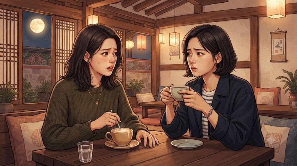 친구와 인간관계의 변화는 사주에서 어떻게 해석할 수 있을까?