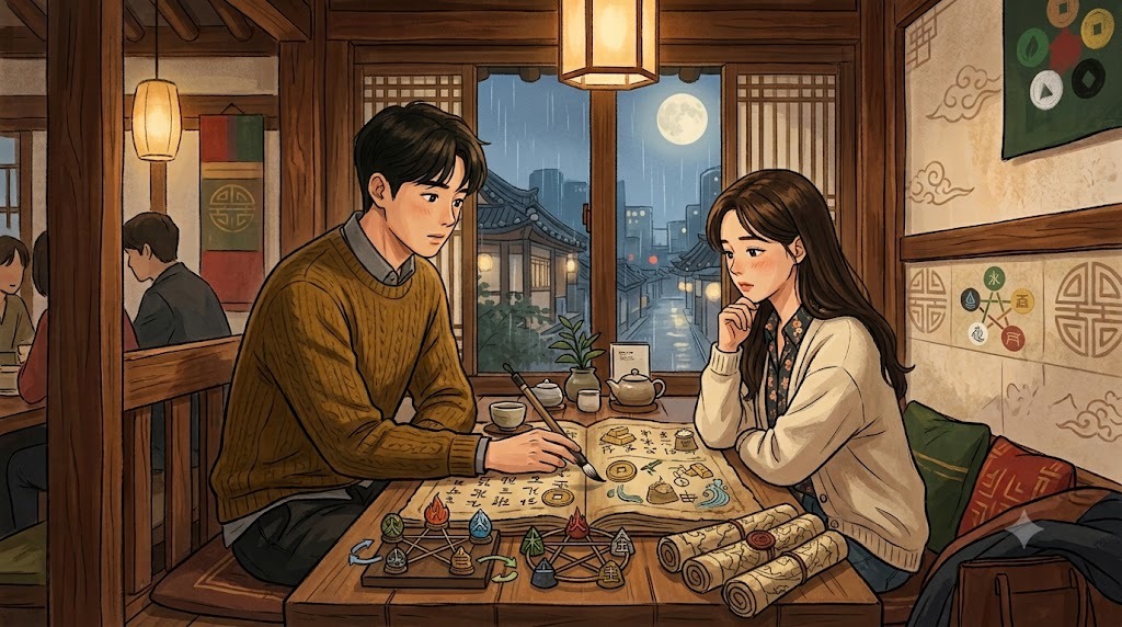 재물의 흐름과 돈에 대한 태도는 사주에서 어떻게 해석할 수 있을까?